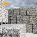 Bastion gabion wall,sand filled gabion blast wall